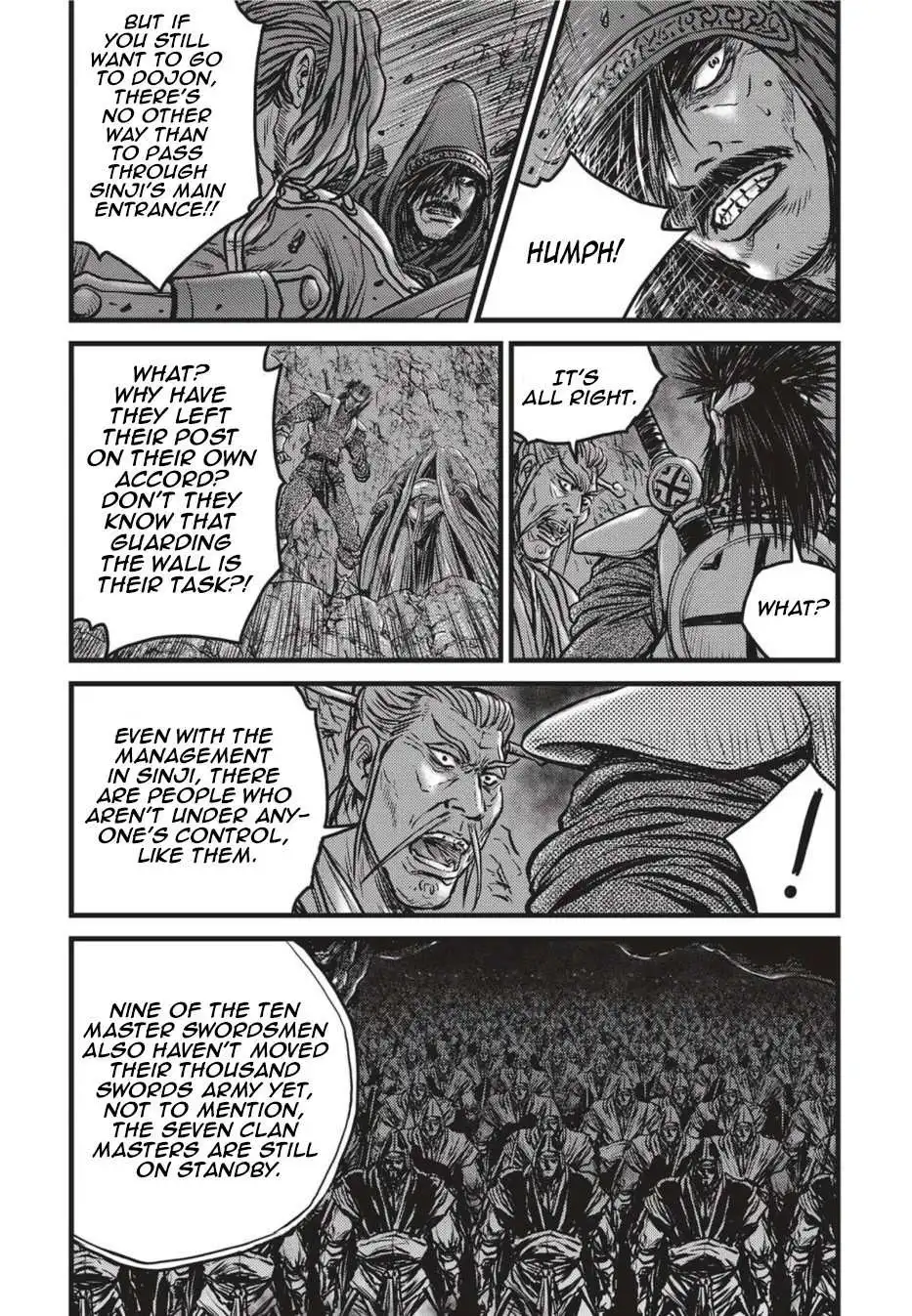 The Ruler of the Land Chapter 99 14